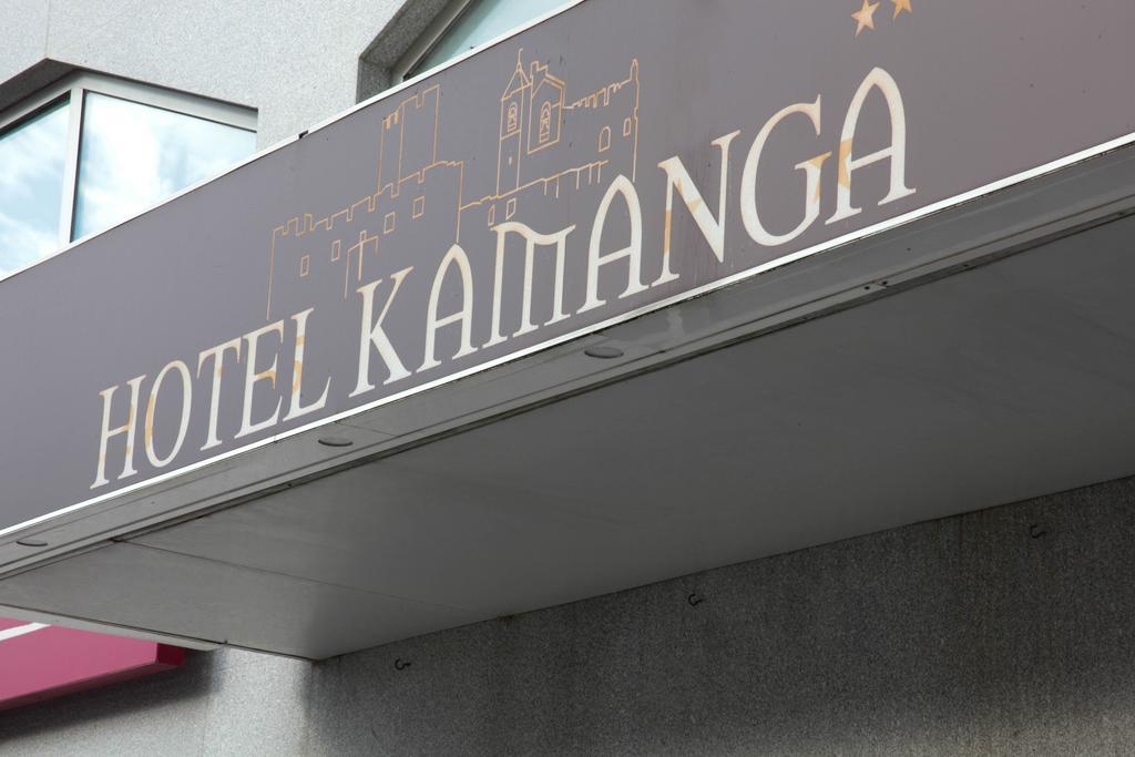 Hotel Kamanga Tomar Exterior photo